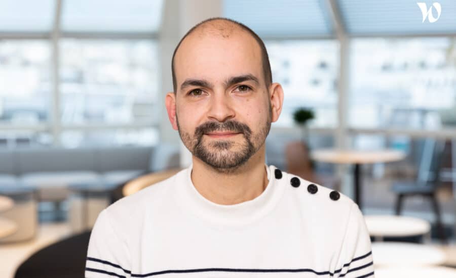 Mickael Moyen-Pedone, DRH Meetic, interview, Growan Partners