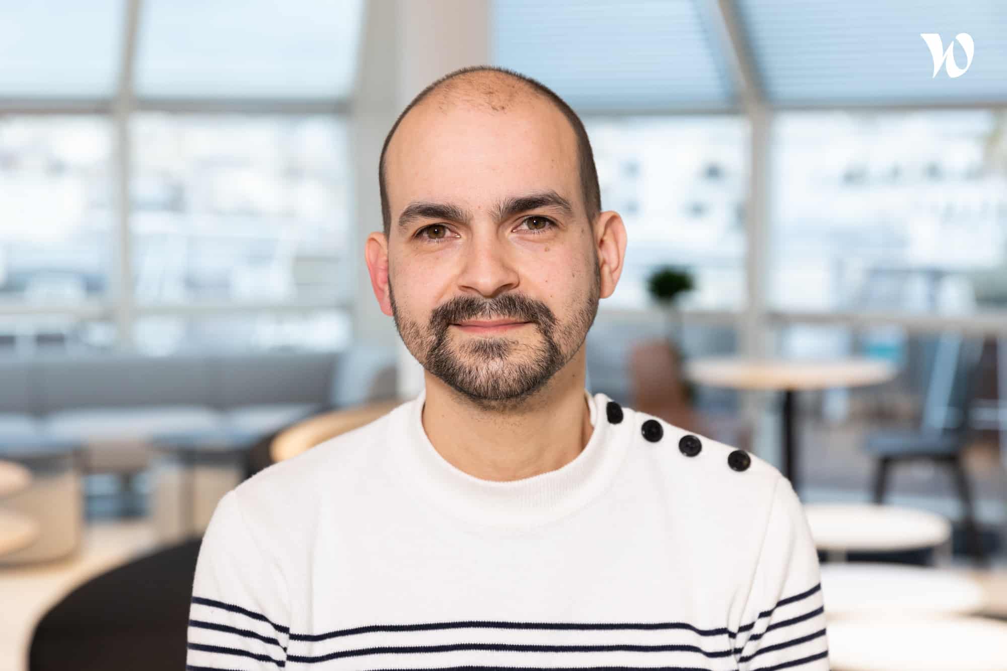 Mickael Moyen-Pedone, DRH Meetic, interview, Growan Partners