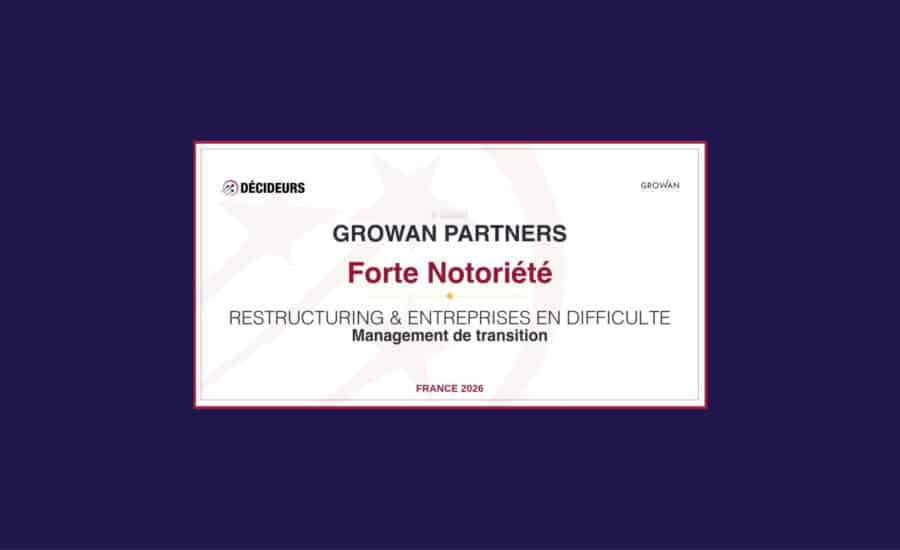 Manager de transition en mission dans une entreprise en restructuration