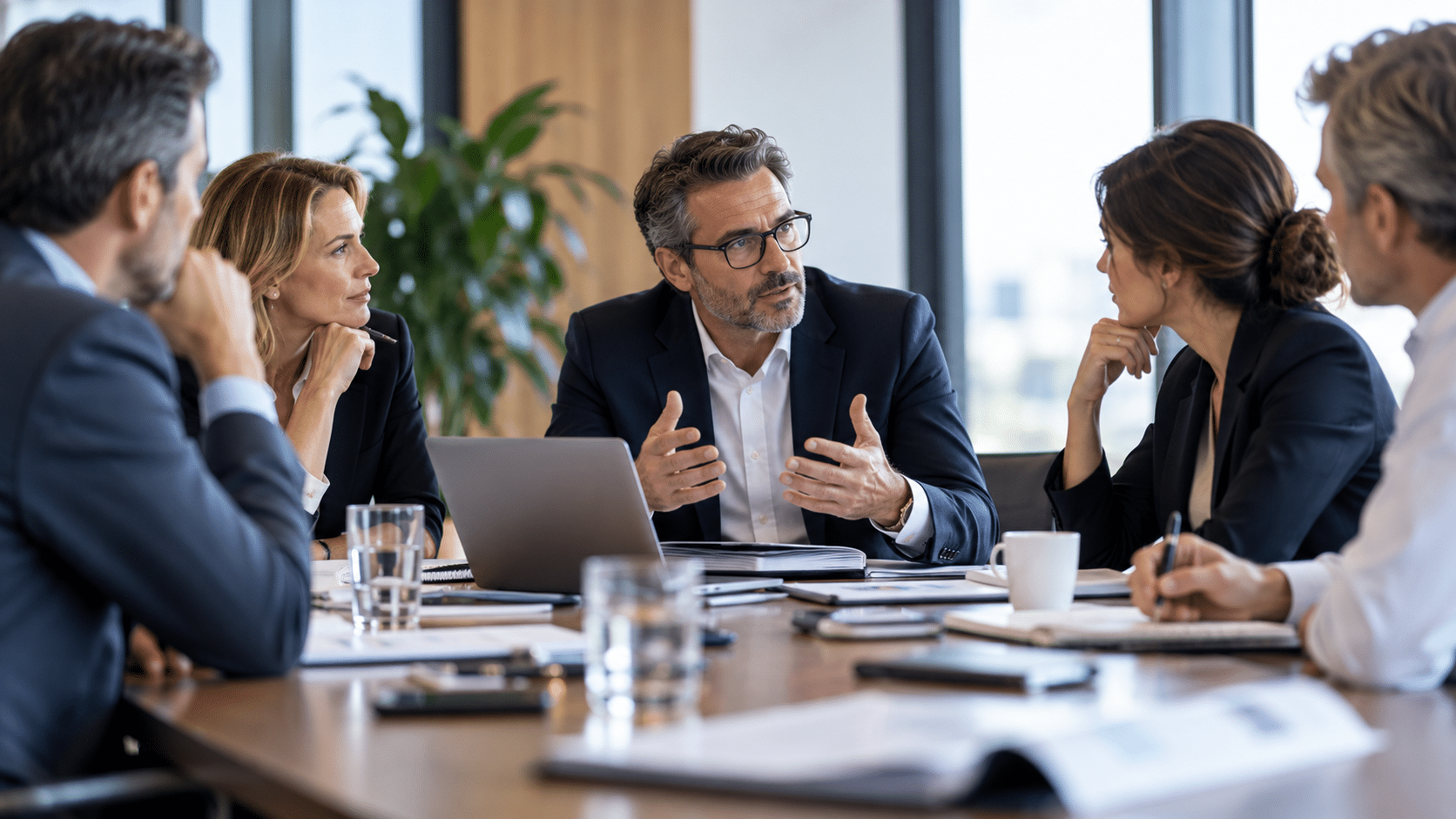 DRH de transition pour piloter un PSE